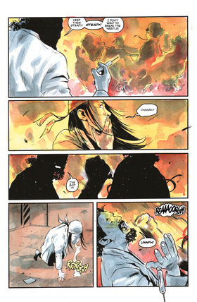 Read A Legacy of Violence  6 Page 6 in English