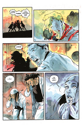 Read A Legacy of Violence  6 Page 7 in English