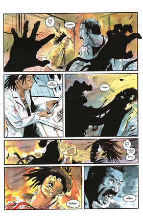 Read A Legacy of Violence  6 Page 8 in English