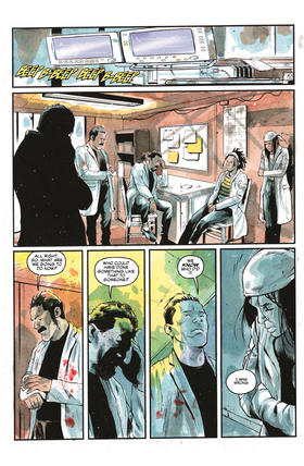 Read A Legacy of Violence  6 Page 10 in English