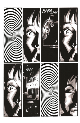 Read A Legacy of Violence  7 Page 3 in English