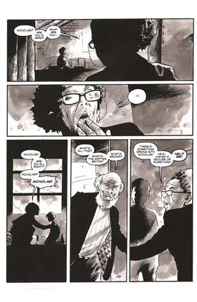 Read A Legacy of Violence  7 Page 4 in English