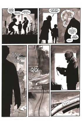 Read A Legacy of Violence  7 Page 5 in English