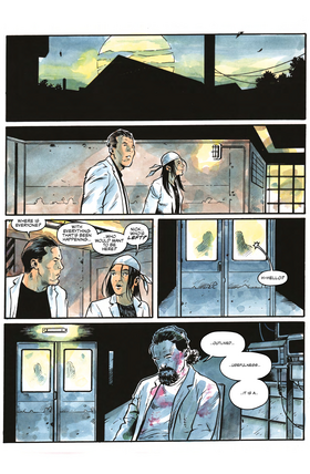 Read A Legacy of Violence  7 Page 6 in English
