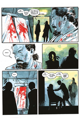 Read A Legacy of Violence  7 Page 7 in English