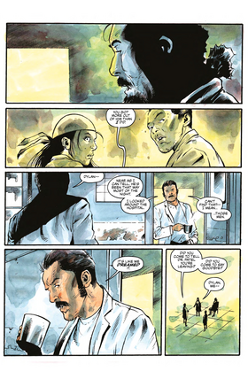 Read A Legacy of Violence  7 Page 8 in English