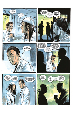 Read A Legacy of Violence  7 Page 9 in English