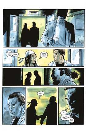 Read A Legacy of Violence  7 Page 10 in English