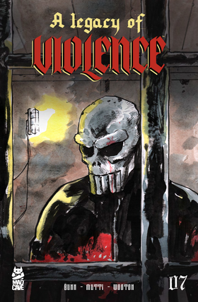 Read A Legacy of Violence  8 Page 1 in English