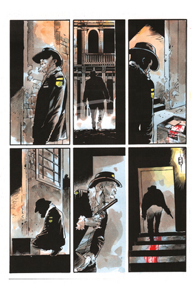 Read A Legacy of Violence  8 Page 6 in English