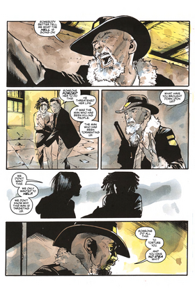 Read A Legacy of Violence  8 Page 9 in English