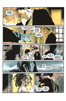 Read A Legacy of Violence  8 Page 10 in English