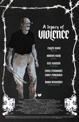 Read A Legacy of Violence  9 Page 2 in English
