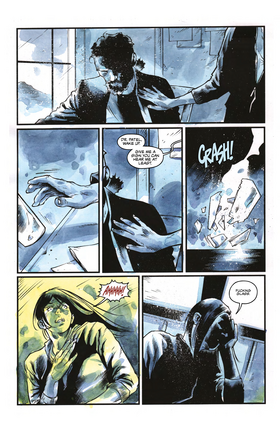 Read A Legacy of Violence  9 Page 4 in English