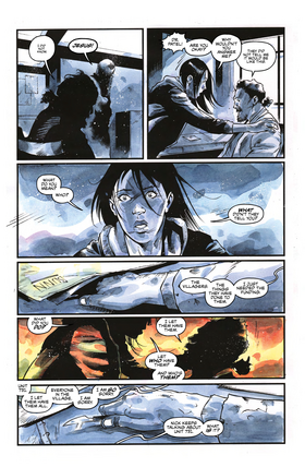 Read A Legacy of Violence  9 Page 5 in English