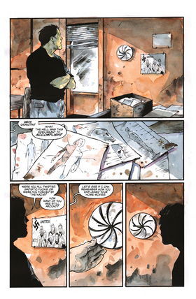 Read A Legacy of Violence  9 Page 7 in English