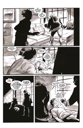 Read A Legacy of Violence  9 Page 8 in English
