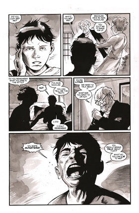 Read A Legacy of Violence  9 Page 9 in English