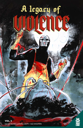 Read A Legacy of Violence  10 Page 1 in English