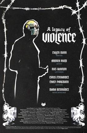 Read A Legacy of Violence  11 Page 2 in English