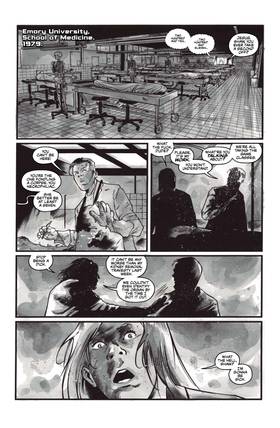 Read A Legacy of Violence  11 Page 3 in English