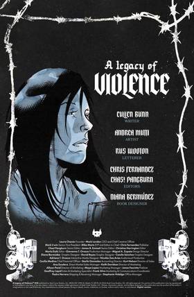 Read A Legacy of Violence  12 Page 2 in English