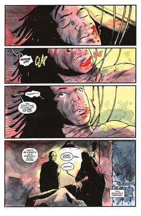 Read A Legacy of Violence  12 Page 3 in English