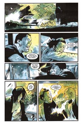 Read A Legacy of Violence  13 Page 3 in English