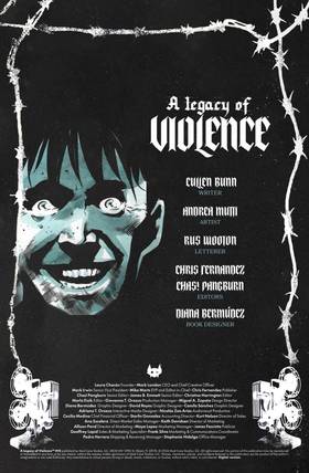 Read A Legacy of Violence  14 Page 2 in English