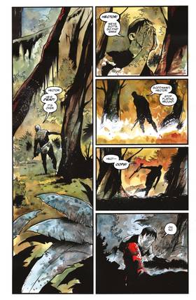 Read A Legacy of Violence  14 Page 3 in English