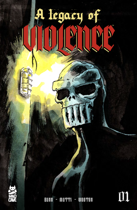 Read A Legacy of Violence  1 Page 1 in English