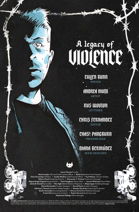 Read A Legacy of Violence  1 Page 2 in English