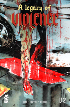 Read A Legacy of Violence  2 Page 1 in English