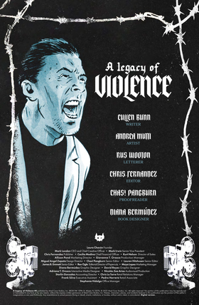 Read A Legacy of Violence  2 Page 2 in English