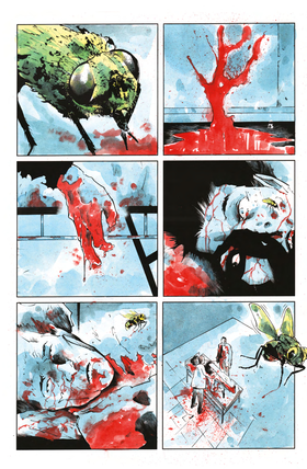 Read A Legacy of Violence  2 Page 3 in English