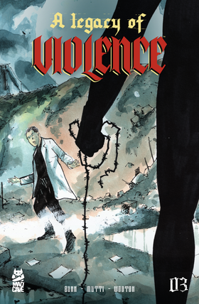 Read A Legacy of Violence  3 Page 1 in English