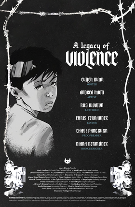 Read A Legacy of Violence  3 Page 2 in English