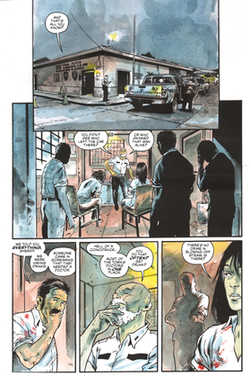 Read A Legacy of Violence  3 Page 3 in English