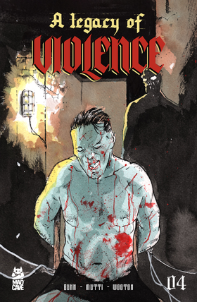 Read A Legacy of Violence  4 Page 1 in English