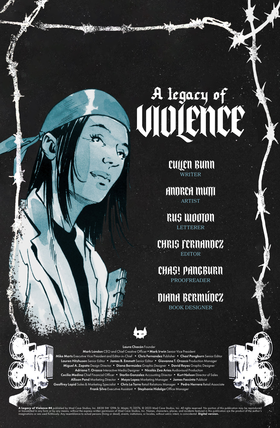 Read A Legacy of Violence  4 Page 2 in English