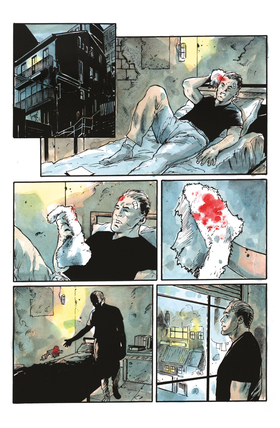 Read A Legacy of Violence  4 Page 3 in English