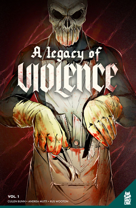 Read A Legacy of Violence  5 Page 1 in English