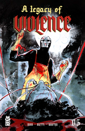 Read A Legacy of Violence  6 Page 1 in English