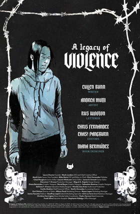 Read A Legacy of Violence  6 Page 2 in English
