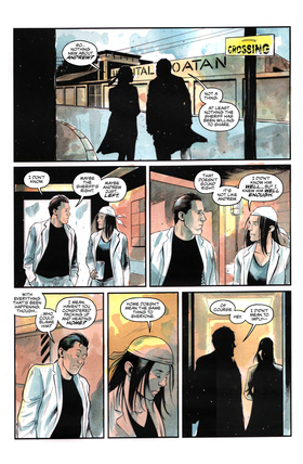 Read A Legacy of Violence  6 Page 3 in English