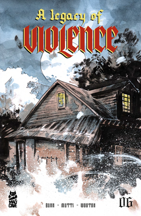 Read A Legacy of Violence  7 Page 1 in English