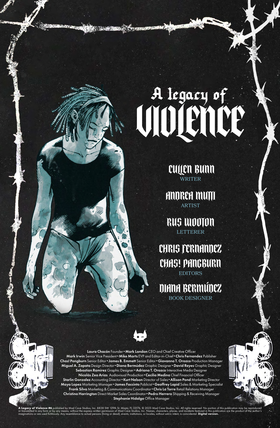 Read A Legacy of Violence  7 Page 2 in English