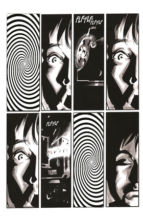 Read A Legacy of Violence  7 Page 3 in English