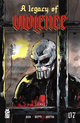 Read A Legacy of Violence  8 Page 1 in English