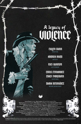 Read A Legacy of Violence  8 Page 2 in English